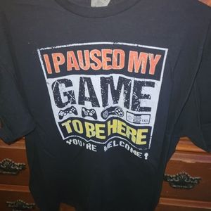 🎉BACK TO SCHOOL SALE🎉Gamer shirt